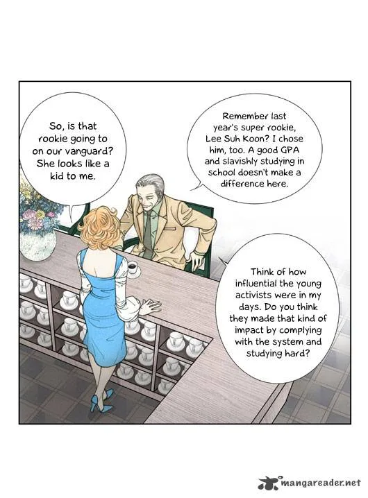 Crazy Coffee Cat Chapter 6 page 10