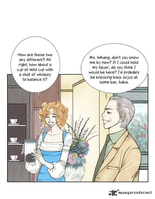 Crazy Coffee Cat Chapter 6 page 5