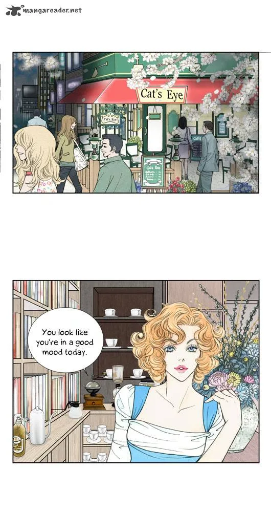 Crazy Coffee Cat Chapter 6 page 3