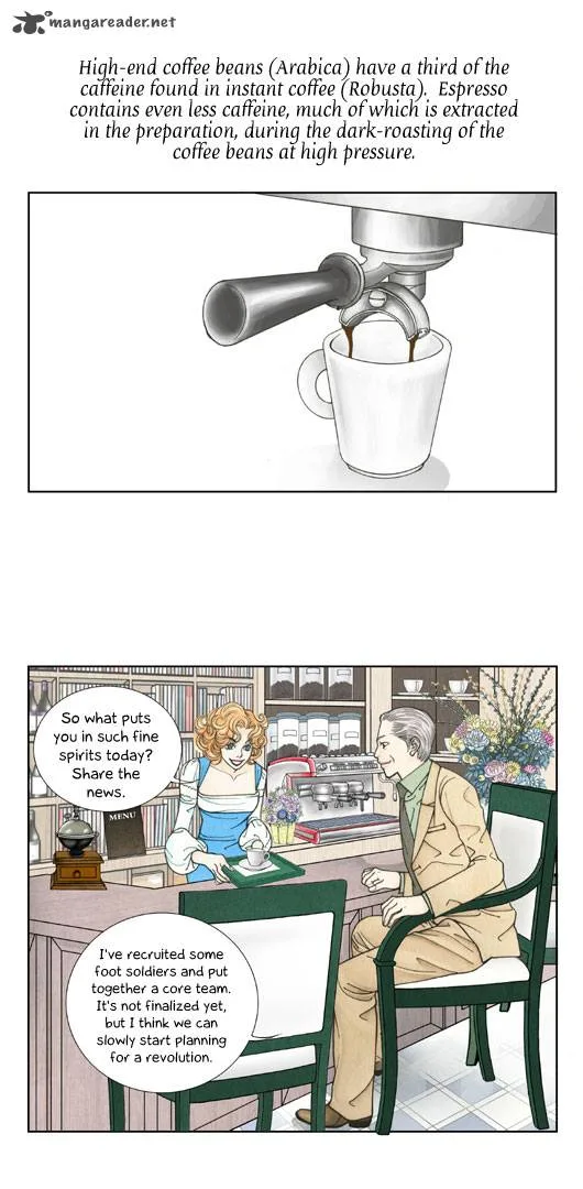 Crazy Coffee Cat Chapter 6 page 7