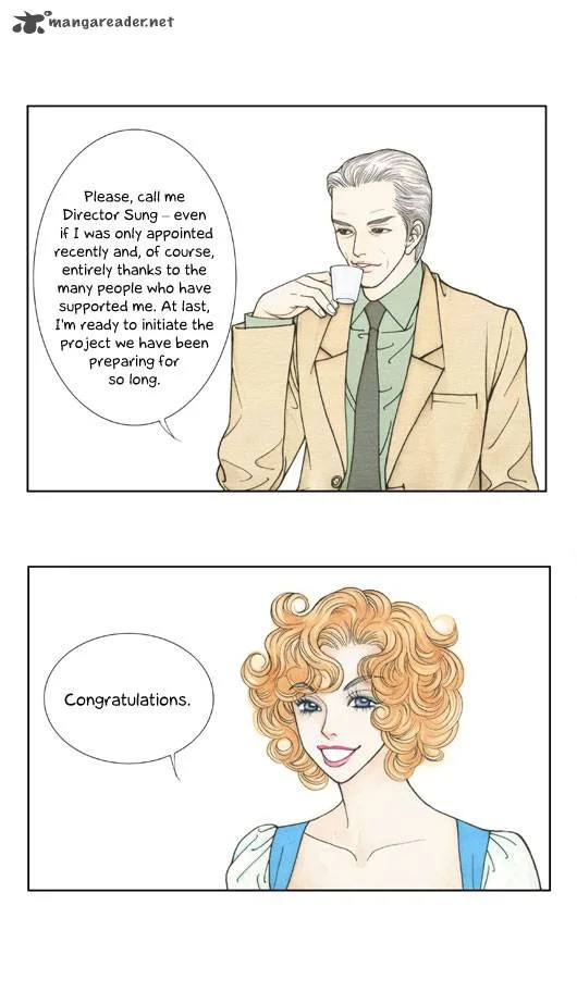 Crazy Coffee Cat Chapter 6 page 9