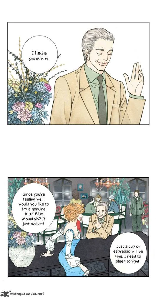 Crazy Coffee Cat Chapter 6 page 4