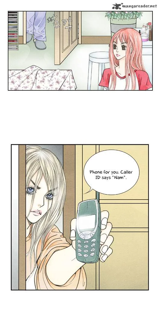 Crazy Coffee Cat Chapter 6 page 24