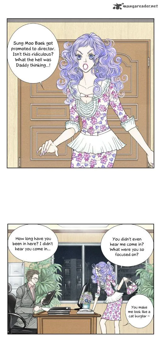 Crazy Coffee Cat Chapter 6 page 17