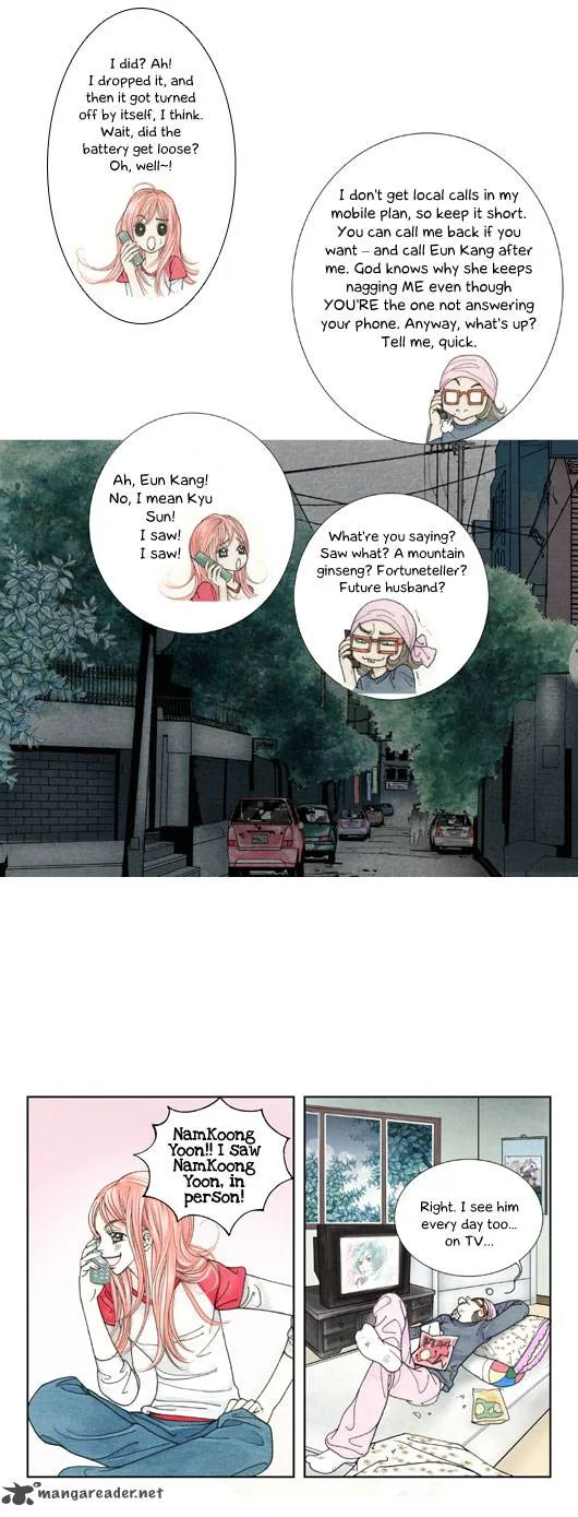 Crazy Coffee Cat Chapter 6 page 26