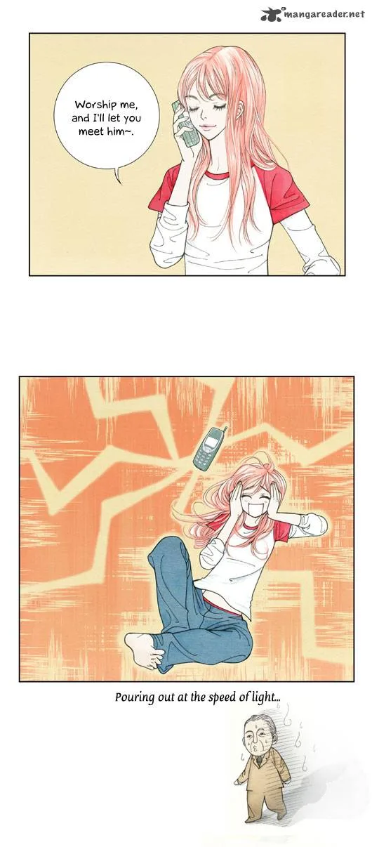 Crazy Coffee Cat Chapter 6 page 29