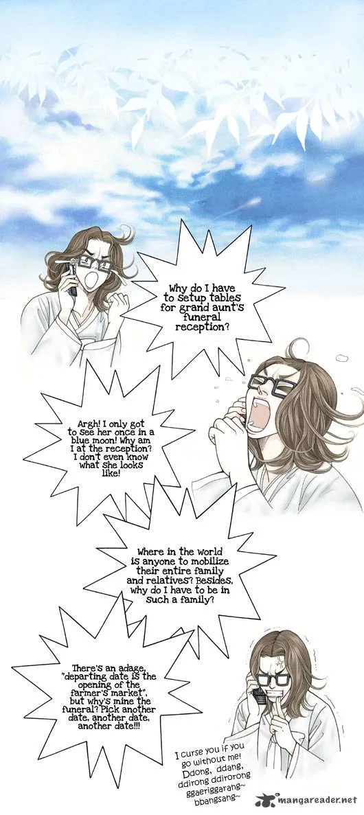 Crazy Coffee Cat Chapter 7 page 6