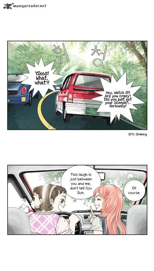Crazy Coffee Cat Chapter 7 page 8