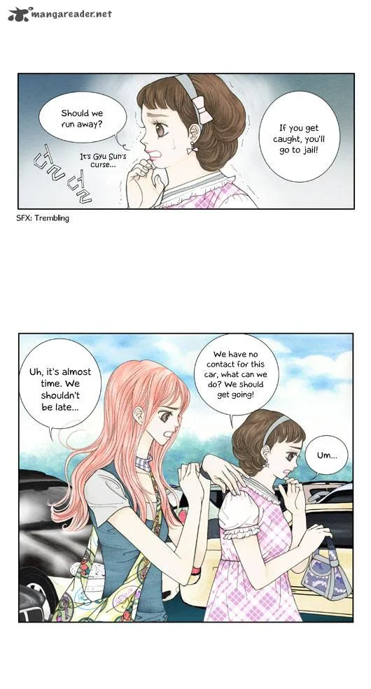 Crazy Coffee Cat Chapter 7 page 15