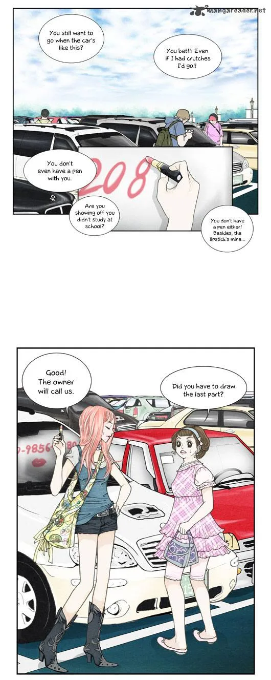 Crazy Coffee Cat Chapter 7 page 16