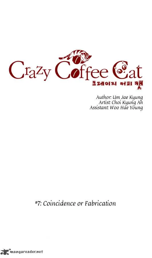 Crazy Coffee Cat Chapter 7 page 3