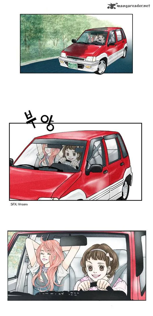 Crazy Coffee Cat Chapter 7 page 5