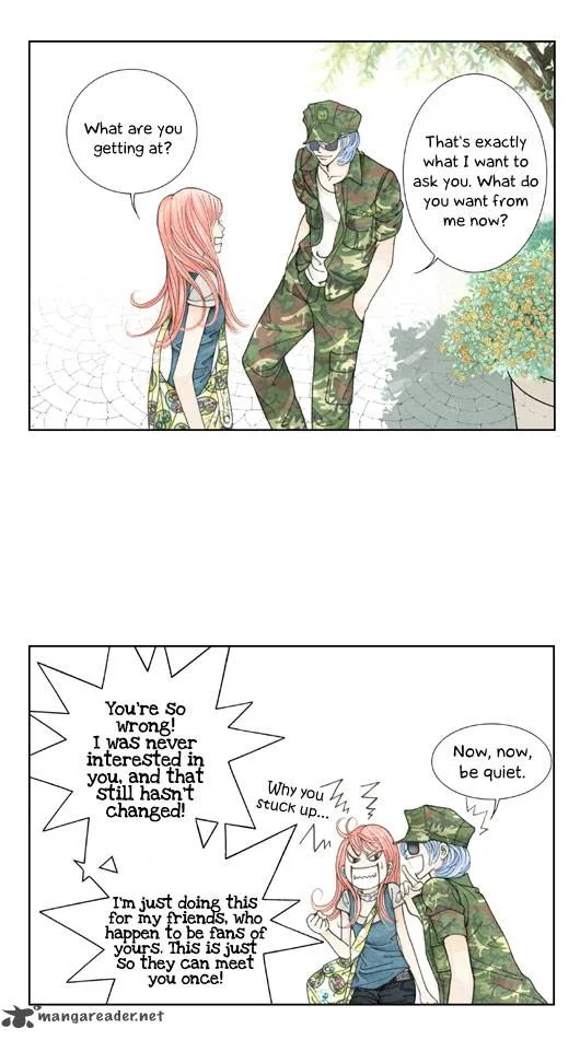 Crazy Coffee Cat Chapter 7 page 30