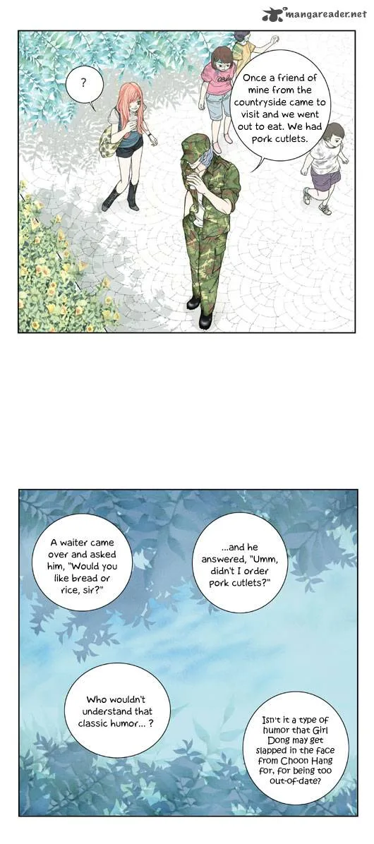 Crazy Coffee Cat Chapter 8 page 22