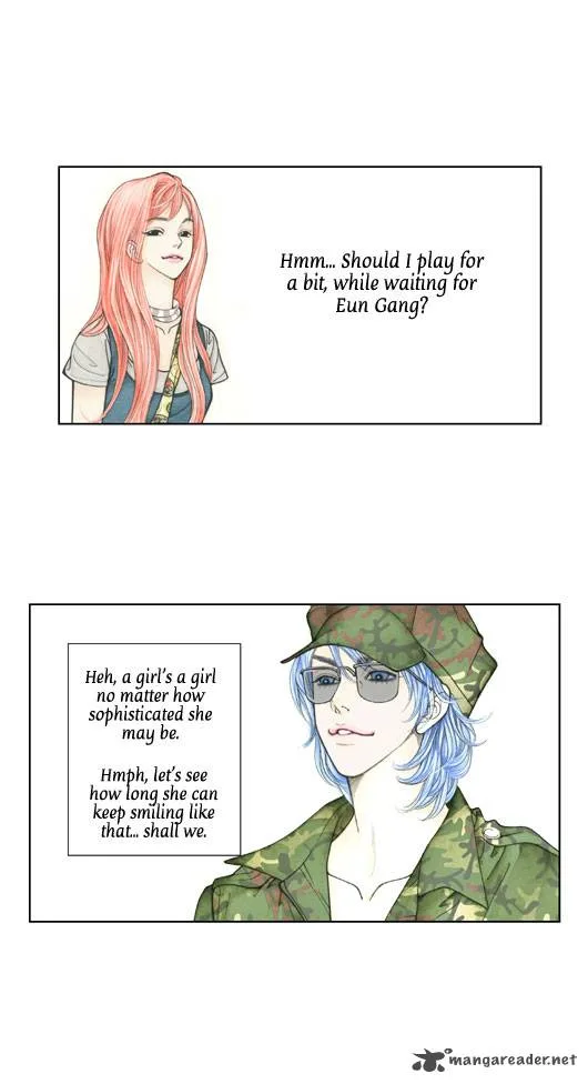 Crazy Coffee Cat Chapter 8 page 8