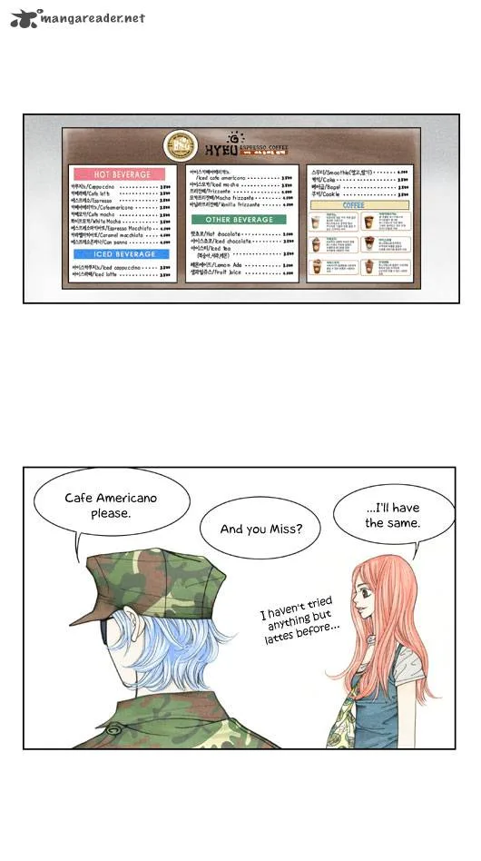 Crazy Coffee Cat Chapter 8 page 20