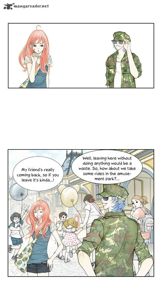 Crazy Coffee Cat Chapter 8 page 6