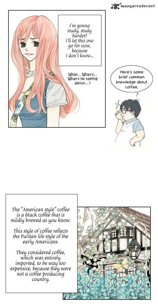 Crazy Coffee Cat Chapter 8 page 24