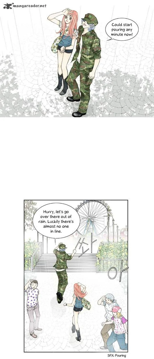 Crazy Coffee Cat Chapter 8 page 27