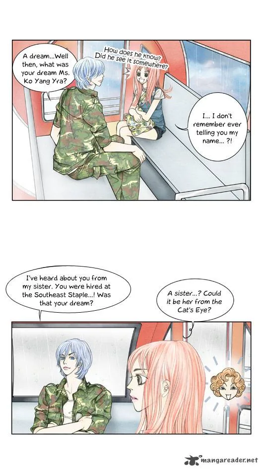 Crazy Coffee Cat Chapter 9 page 5