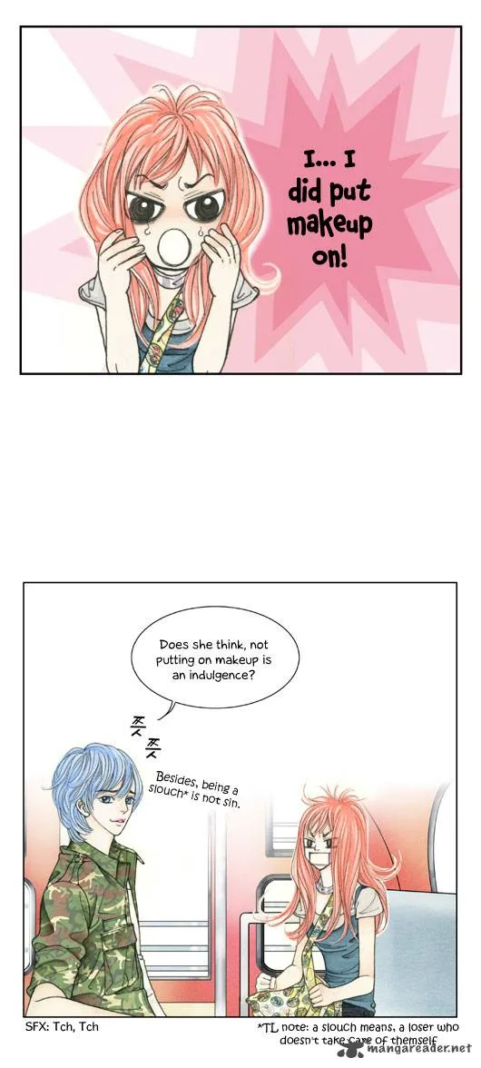Crazy Coffee Cat Chapter 9 page 33