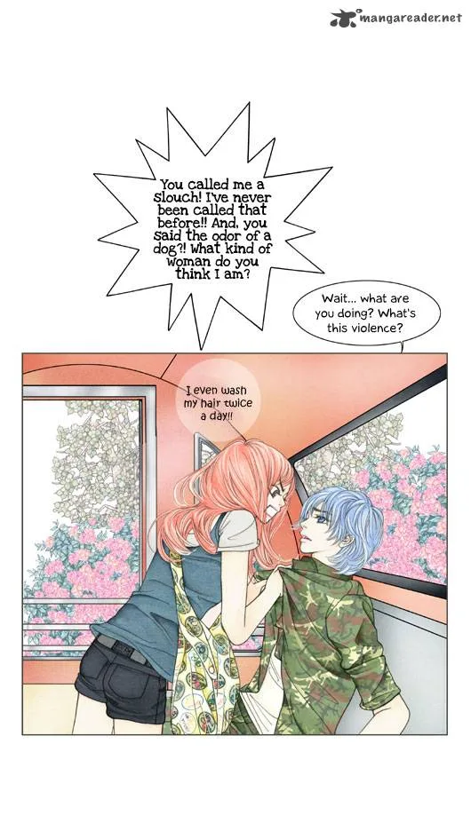 Crazy Coffee Cat Chapter 9 page 35