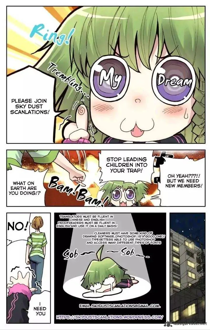 Crazy Neighbors Chapter 1 page 25