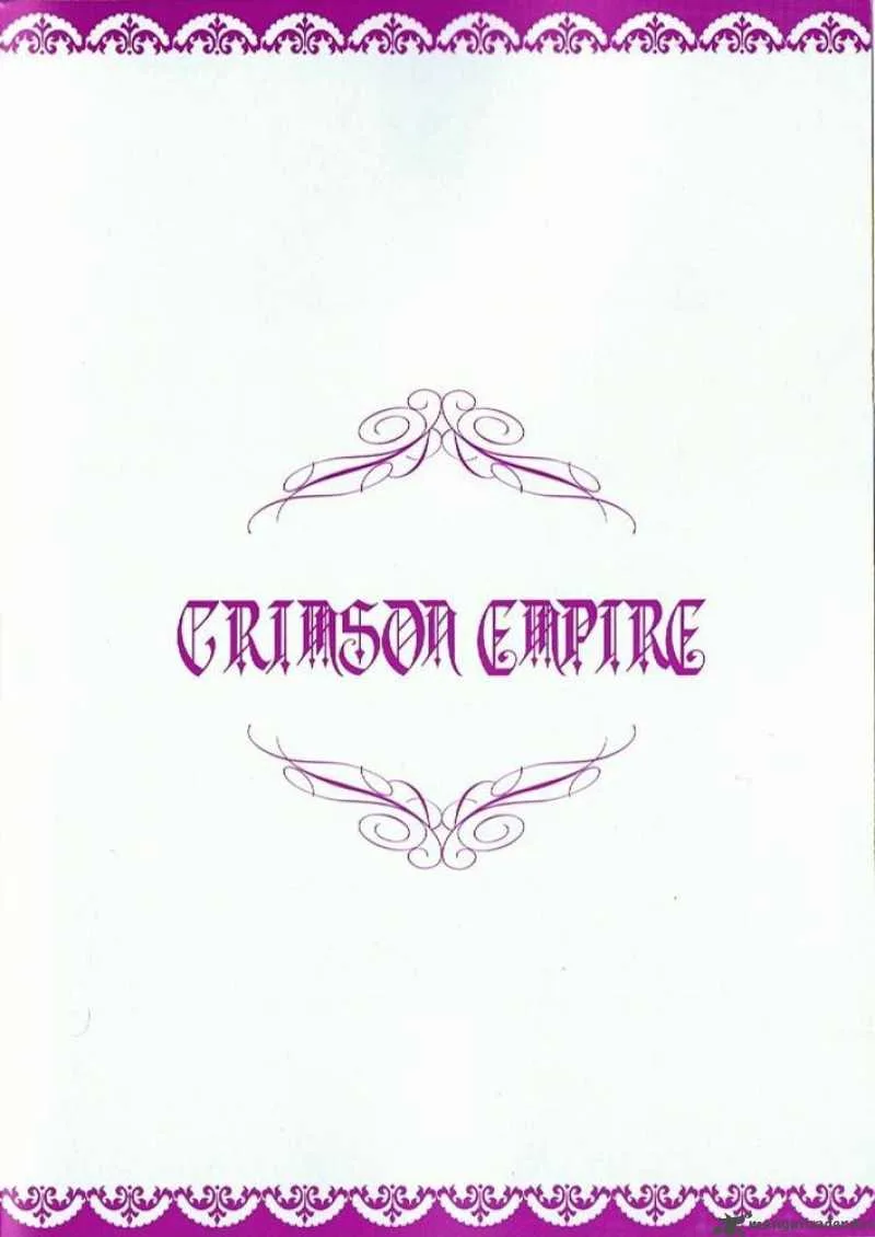 Crimson Empire Chapter 1 page 3