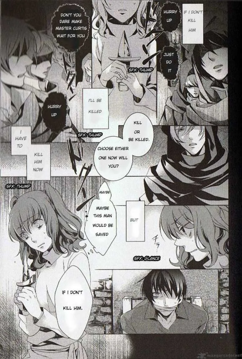 Crimson Empire Chapter 1 page 14