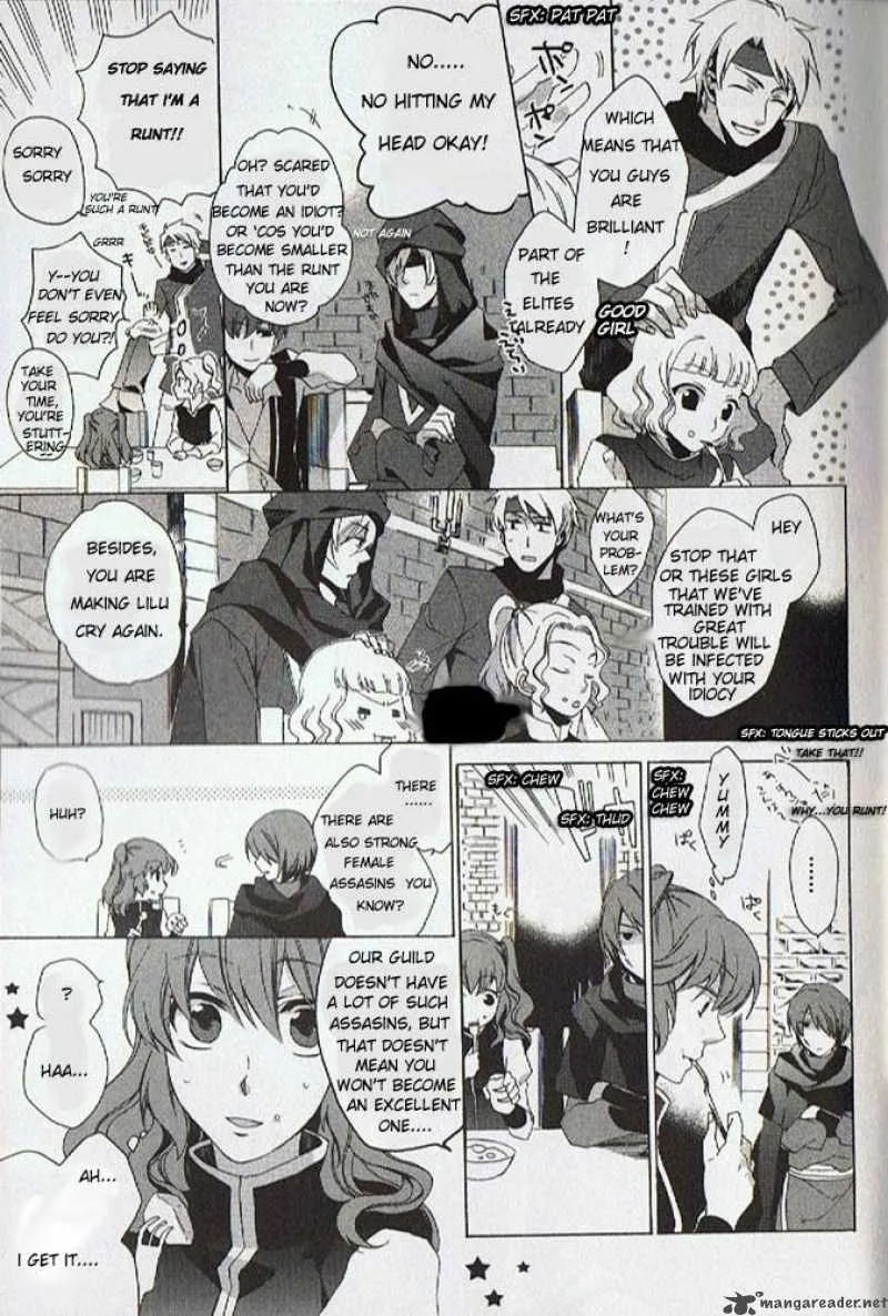 Crimson Empire Chapter 1 page 22