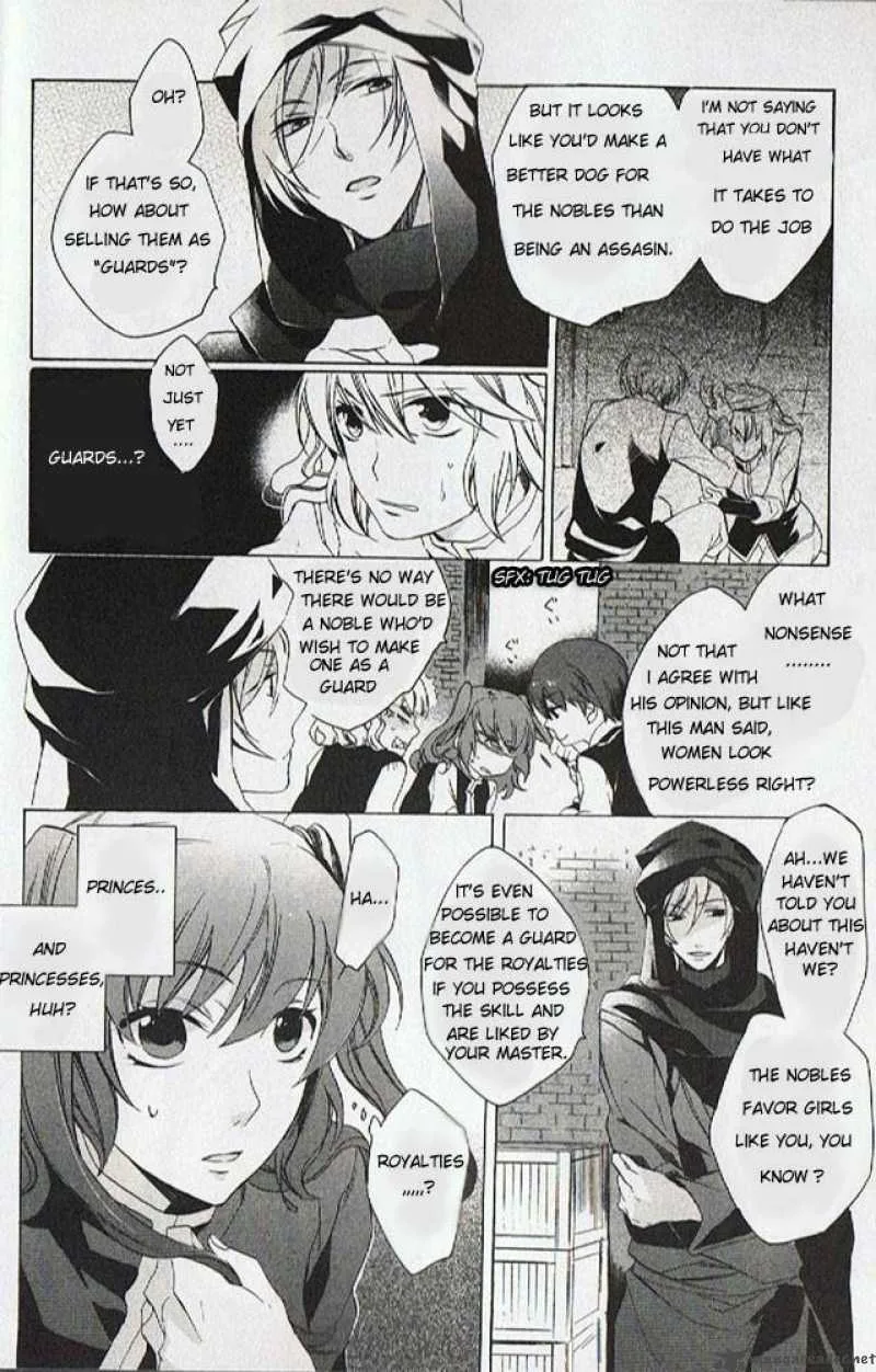 Crimson Empire Chapter 1 page 29