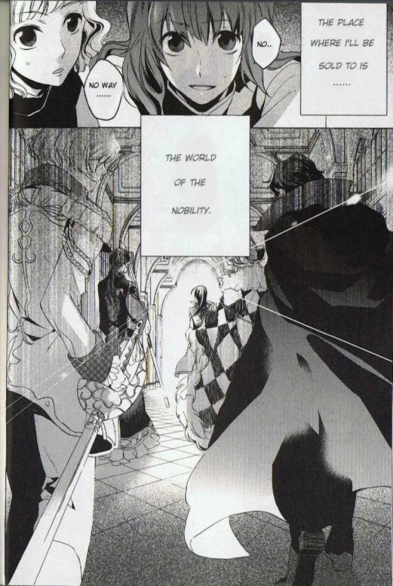 Crimson Empire Chapter 1 page 33
