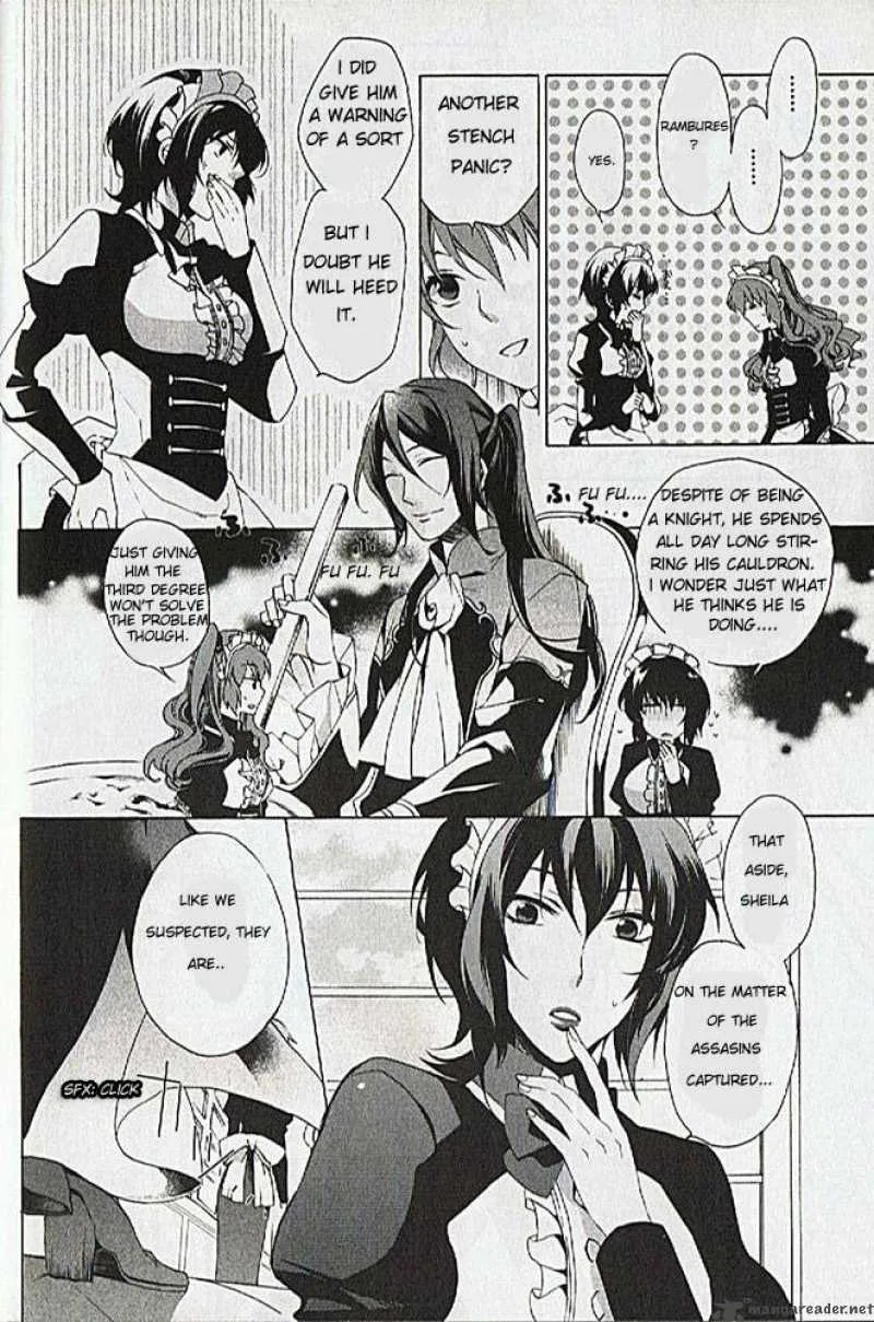 Crimson Empire Chapter 2 page 28