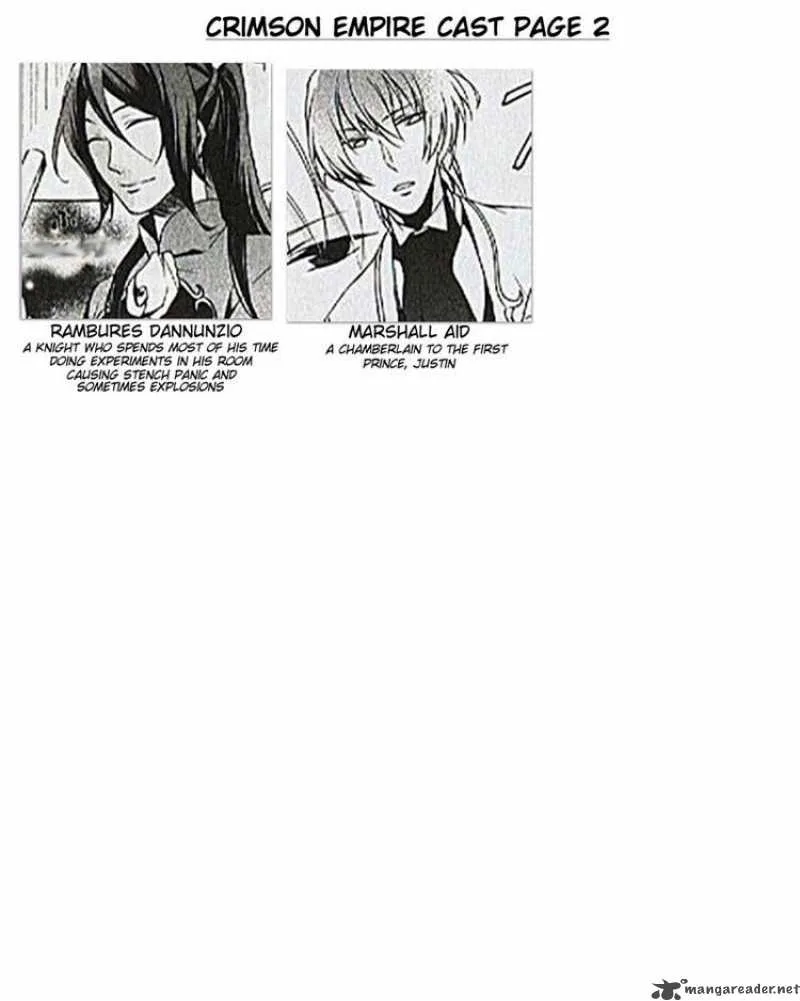 Crimson Empire Chapter 2 page 41