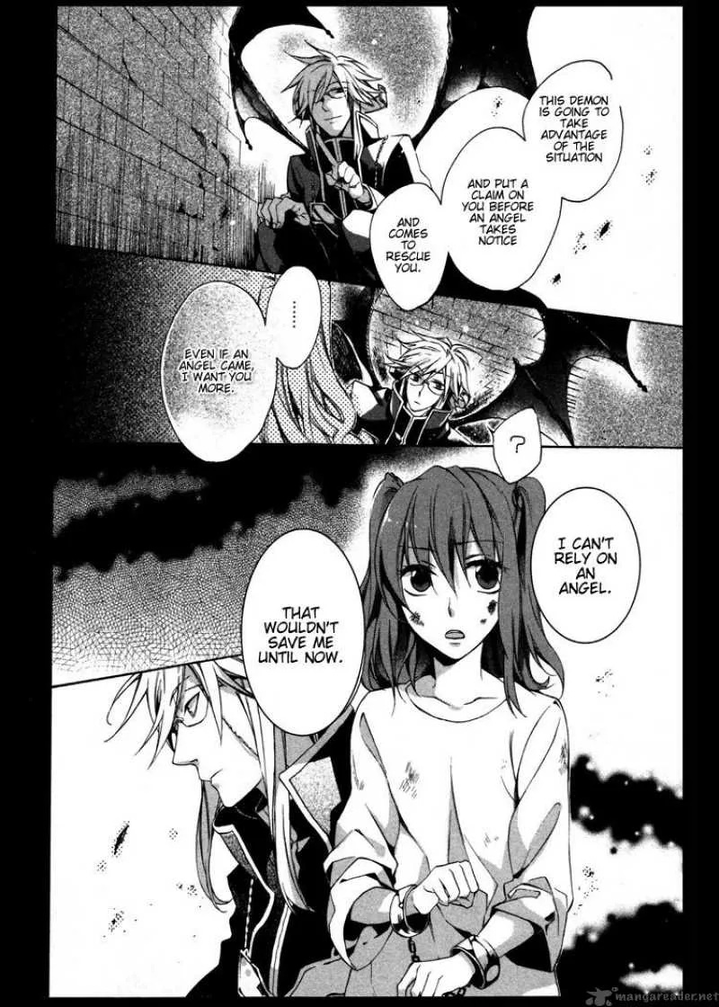 Crimson Empire Chapter 3 page 8