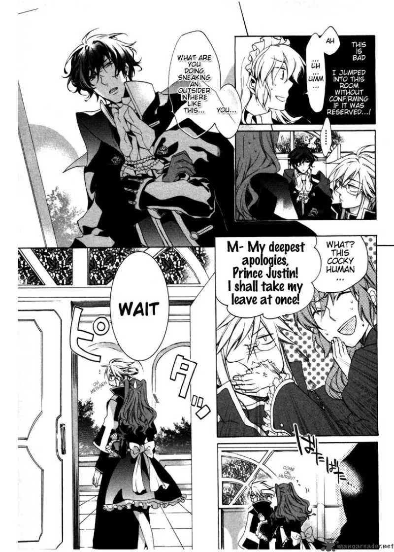 Crimson Empire Chapter 3 page 13