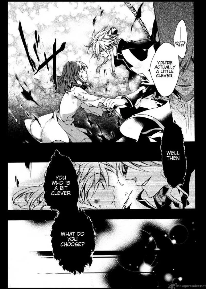 Crimson Empire Chapter 3 page 9