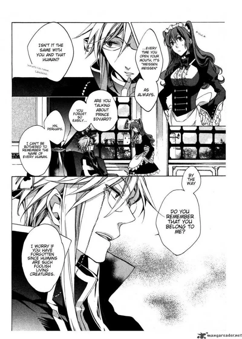 Crimson Empire Chapter 3 page 4
