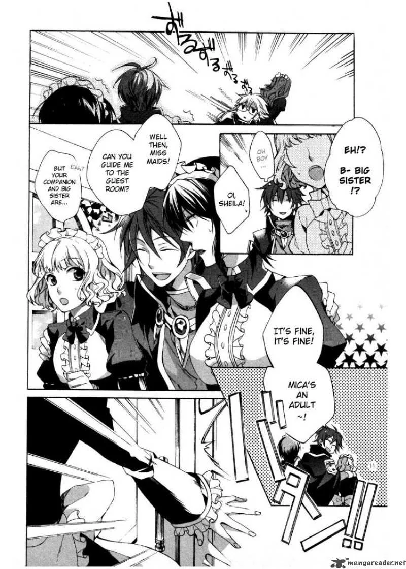 Crimson Empire Chapter 3 page 2