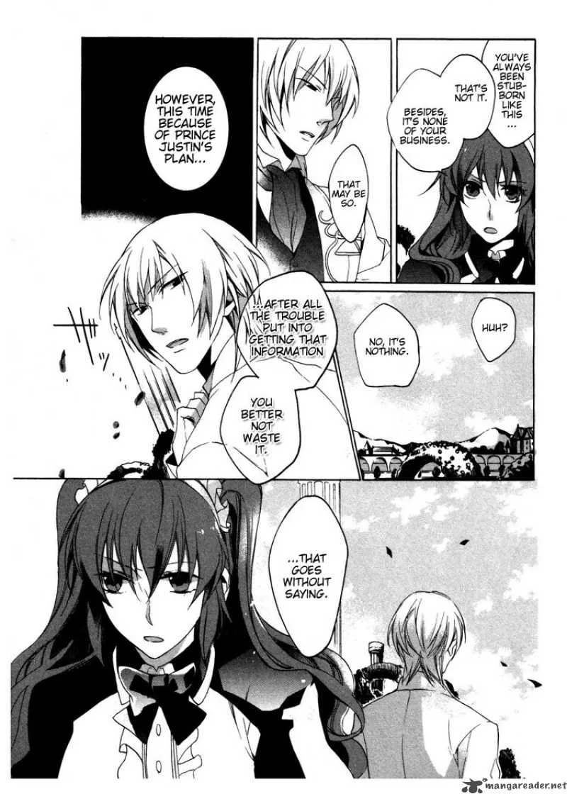 Crimson Empire Chapter 3 page 26