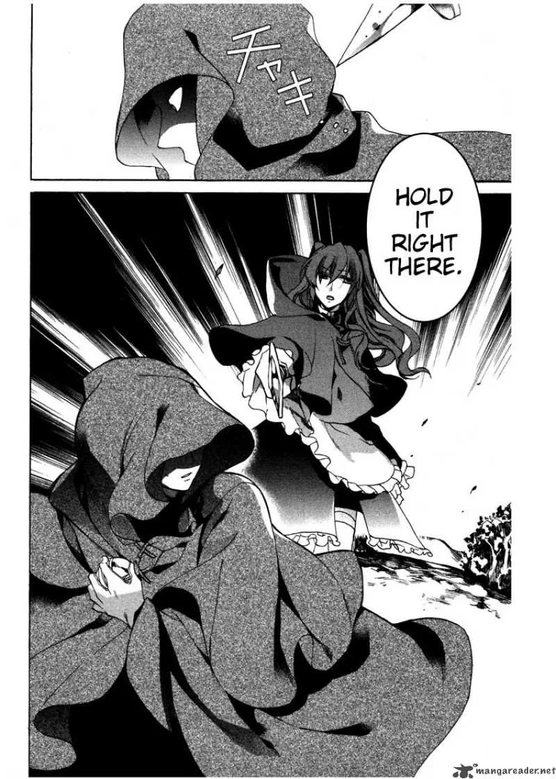 Crimson Empire Chapter 3 page 29