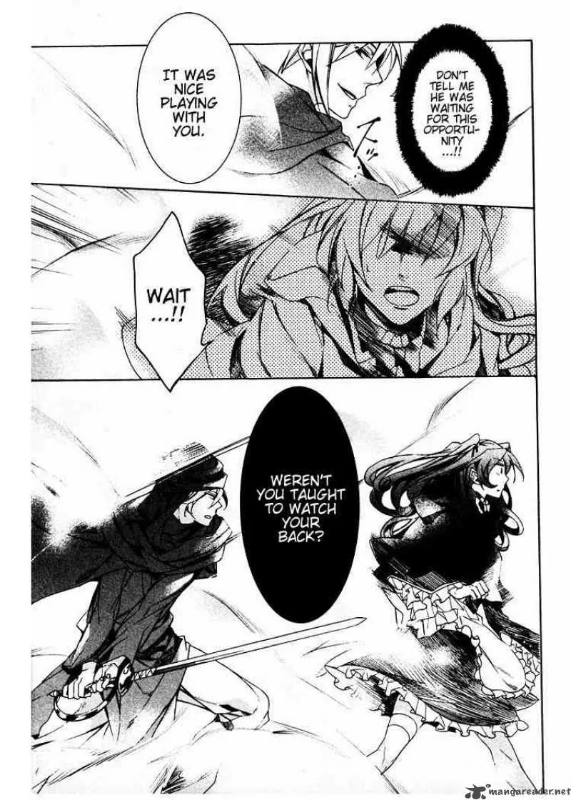 Crimson Empire Chapter 4 page 7