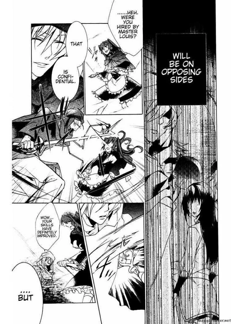 Crimson Empire Chapter 4 page 9