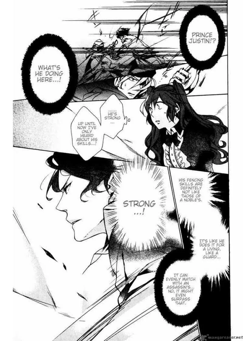 Crimson Empire Chapter 4 page 11