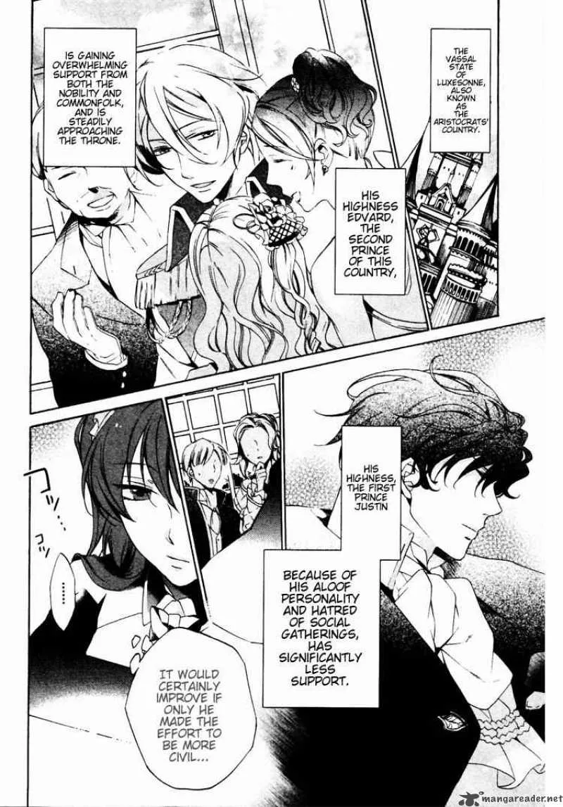 Crimson Empire Chapter 5 page 4