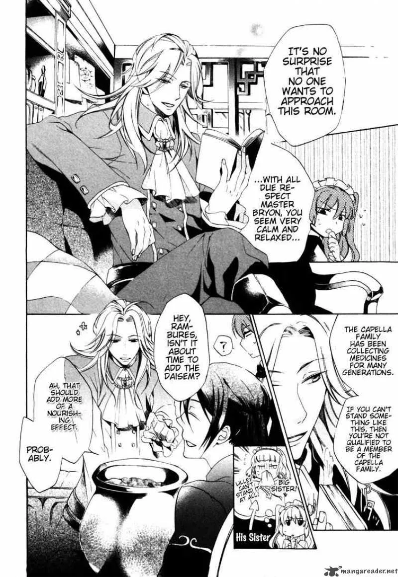 Crimson Empire Chapter 5 page 14