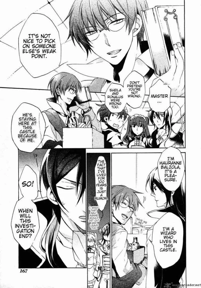 Crimson Empire Chapter 5 page 23
