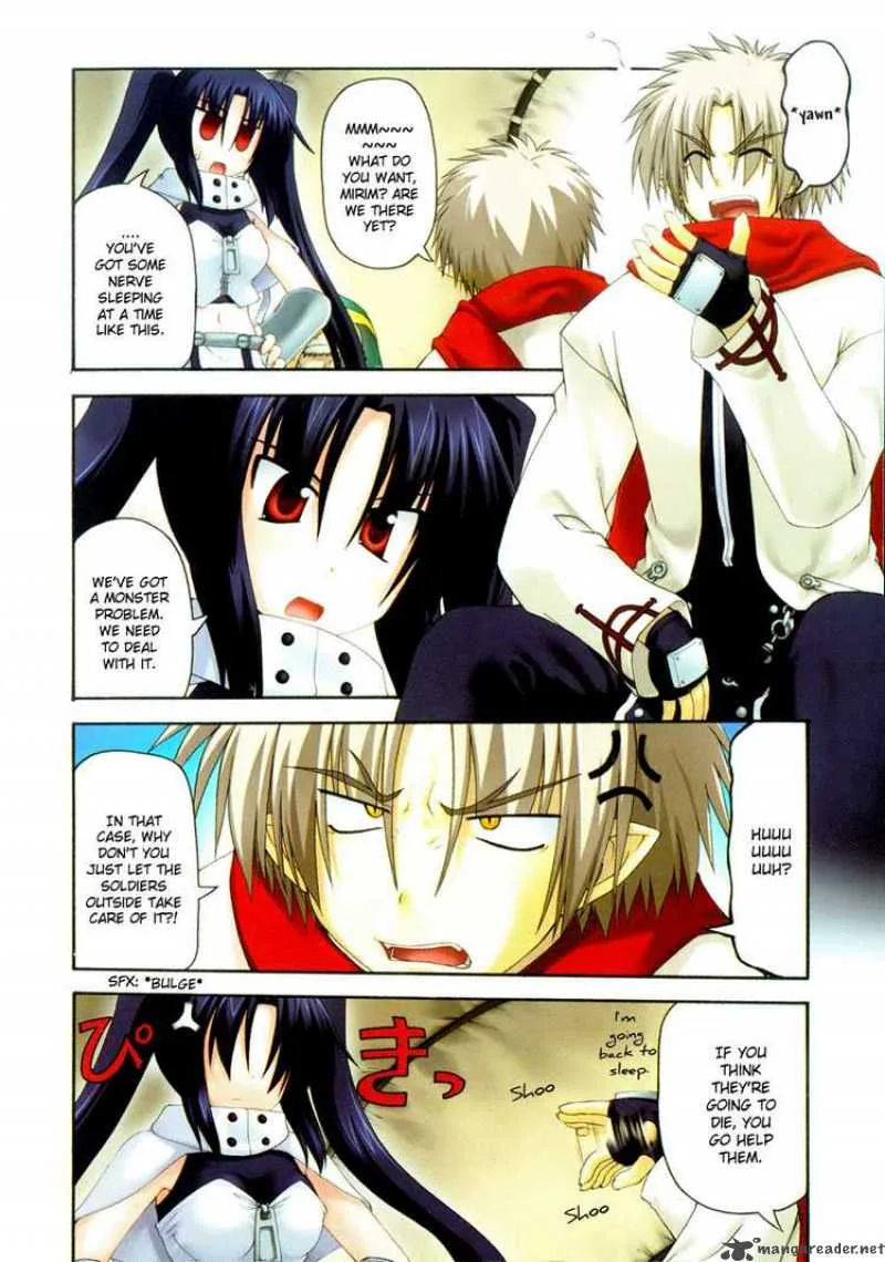 Crimson Grave Chapter 1 page 3