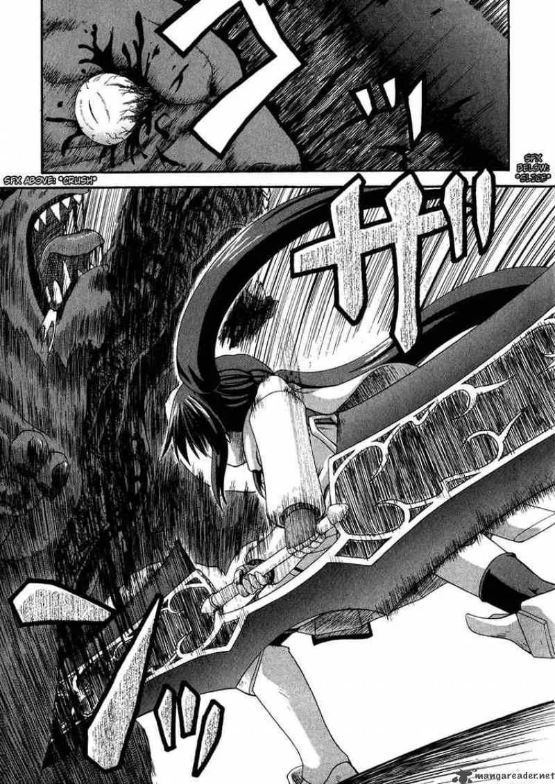 Crimson Grave Chapter 1 page 6
