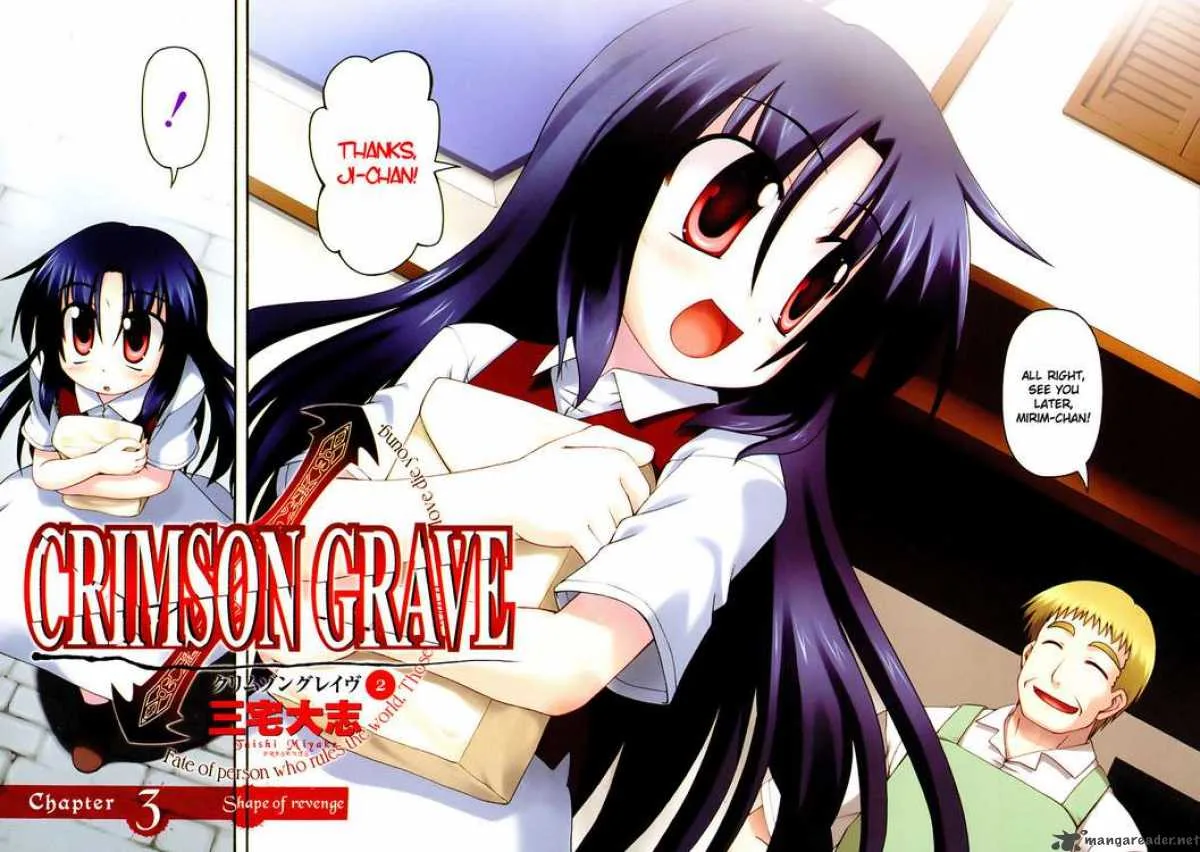 Crimson Grave Chapter 3 page 4